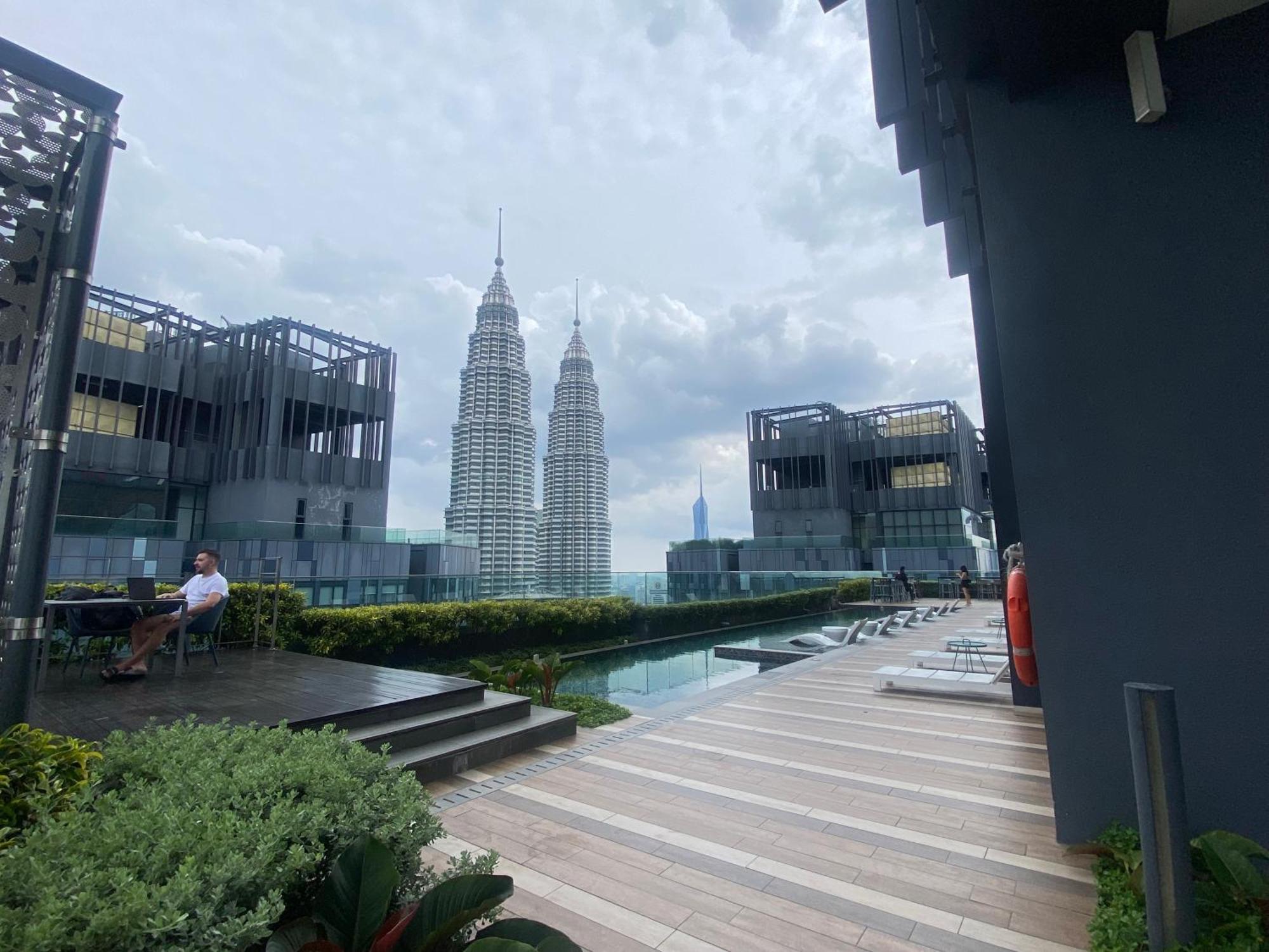Eastern Suites Star Klcc Kuala Lumpur Eksteriør bilde