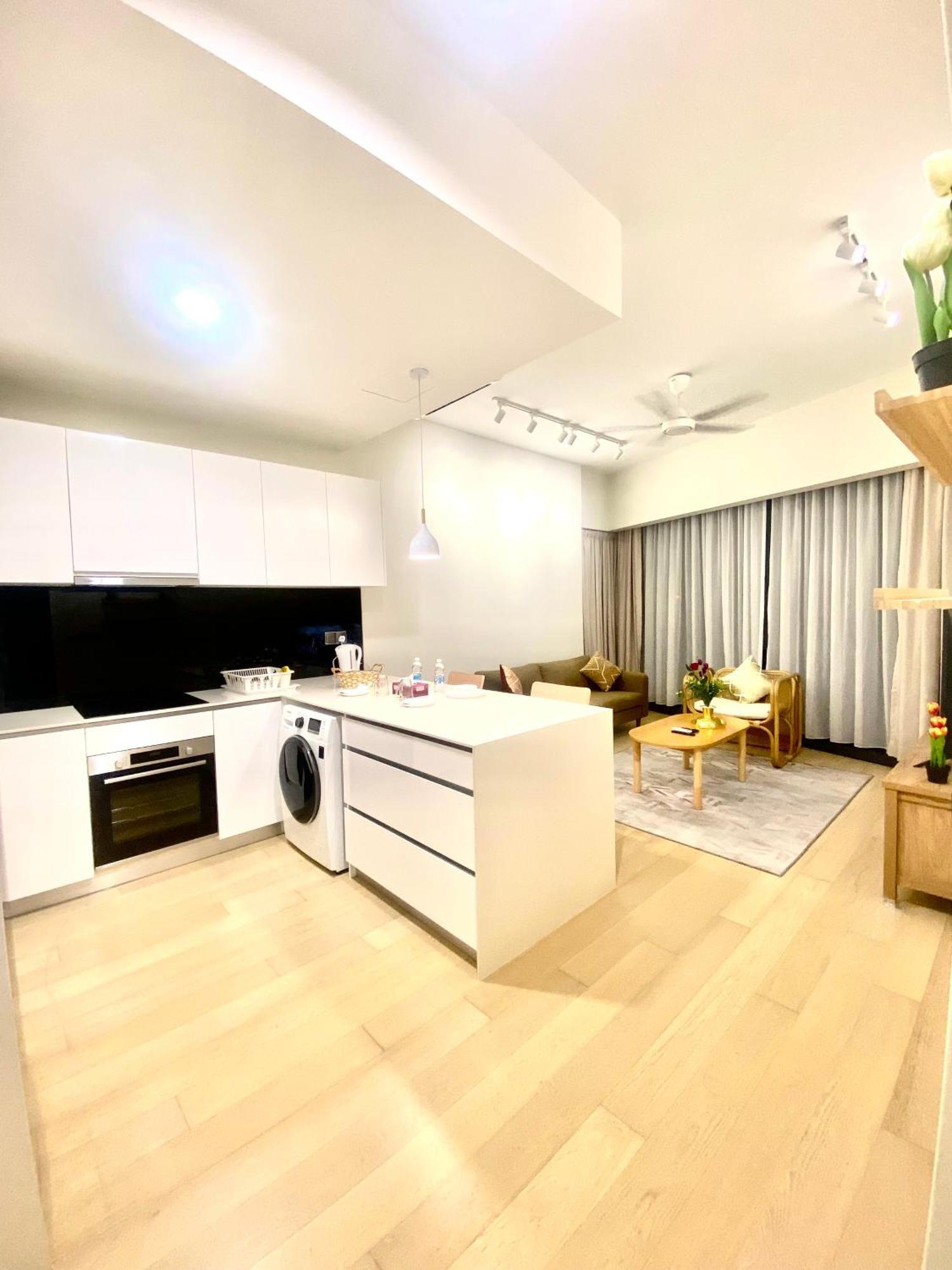 Eastern Suites Star Klcc Kuala Lumpur Eksteriør bilde