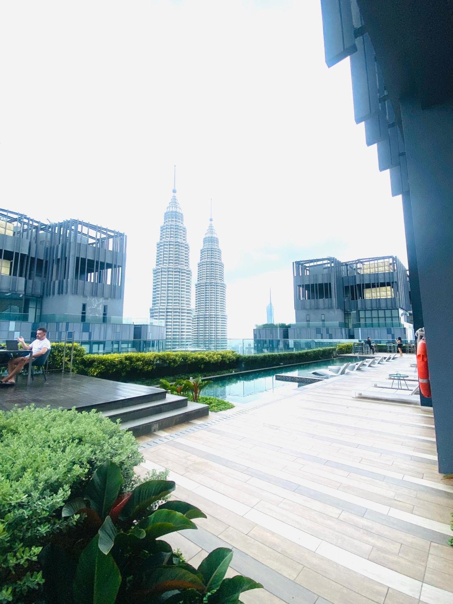 Eastern Suites Star Klcc Kuala Lumpur Eksteriør bilde