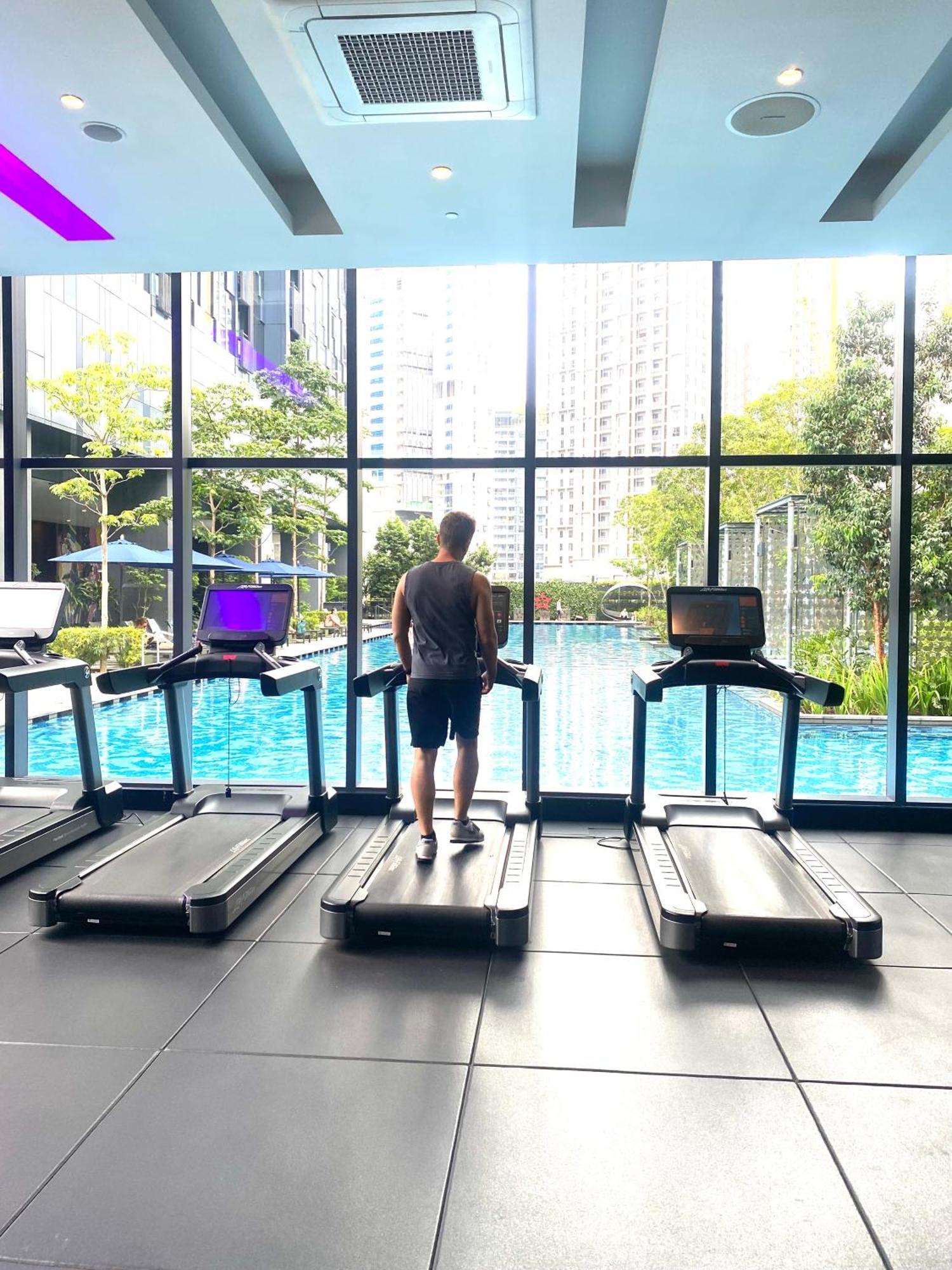 Eastern Suites Star Klcc Kuala Lumpur Eksteriør bilde
